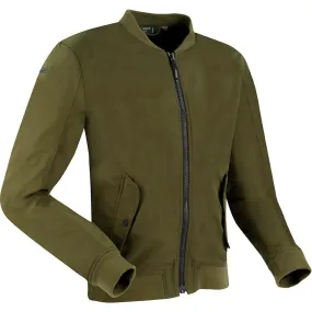 Blouson SQUADRA BERING kaki - MAXXESS.FR, Blouson moto textile