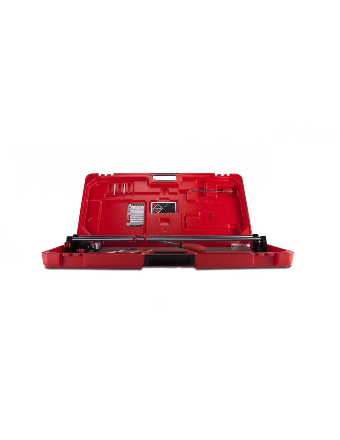 Coupe carreaux manuelle TS-75 MAX Grise | 18975 - Rubi | 18975 - Rubi