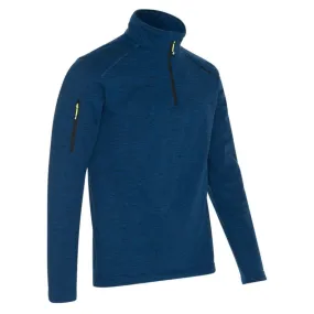 SWEAT DE TRAVAIL HOMME KYLLIAN MARINE - NINE WORTHS